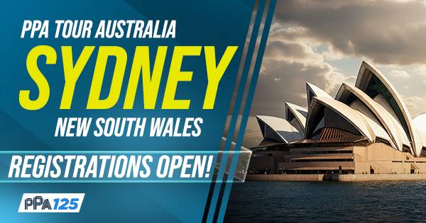 PPA TOUR AUSTRALIA - PPA125 Sydney