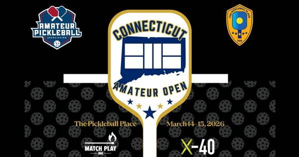 The Connecticut Amateur Open @ The Pickleball Place