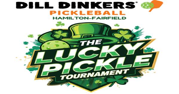 Dill Dinkers The Lucky Pickle Tournament