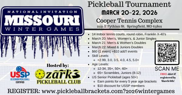 2026 Missouri Winter Games