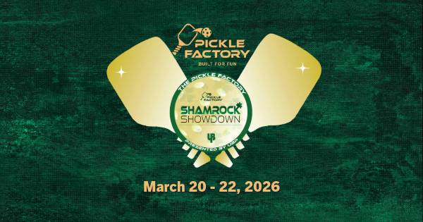 Shamrock Showdown @ the Pickle Factory