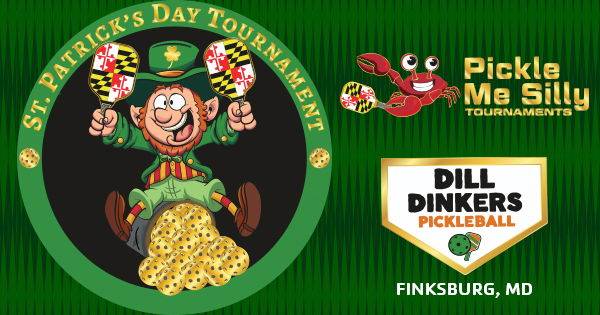 2026 PickleMeSilly St. Patrick's Day Tournament