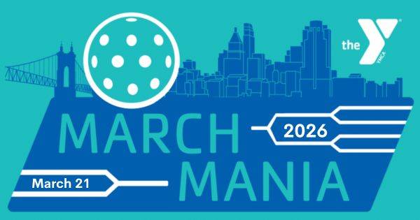 YMCA March Mania Pickleball Tournament