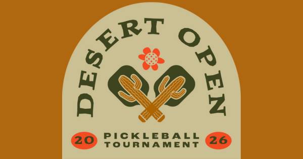 Desert Open - A Champions Series Pickleball Event
