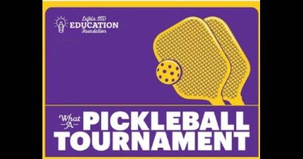 3rd Annual What-A-Pickleball Tournament