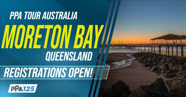 PPA TOUR AUSTRALIA - PPA125 Moreton Bay