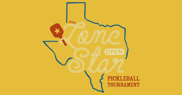 Lone Star Open - A Champions Series Pickleball Event