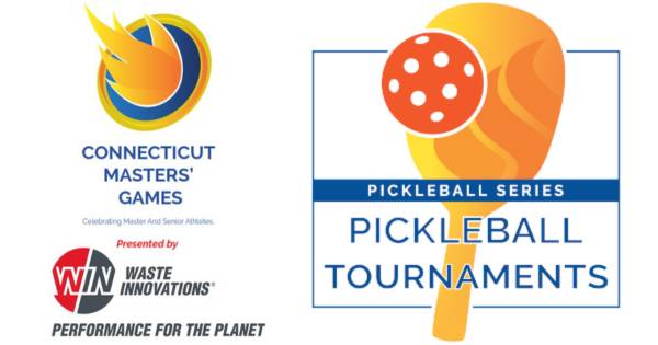 2026 Connecticut Masters Games Pickleball Series