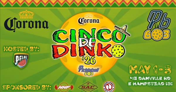 PB 603's - Cinco De Dinko