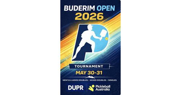 Buderim Open 2026