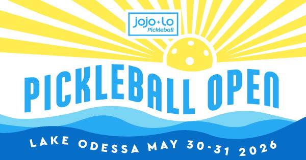 2026 jojo+lo Pickleball Open