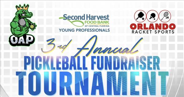 OAP Food Bank INDOOR Fundraiser Tournament