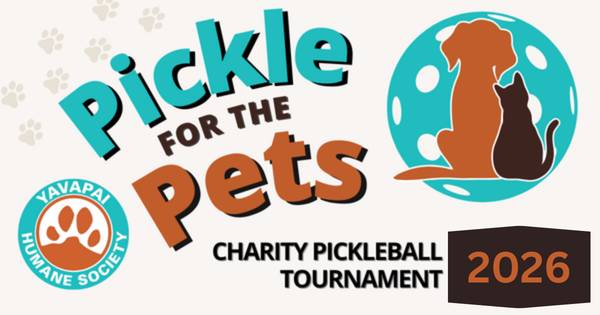 2026 - 4th Annual Pickle For The Pets Charity Pickleball Event - TITLE SPONSOR - Findlay Subaru
