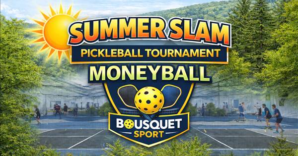 Bousquet Sport Summer Slam Moneyball