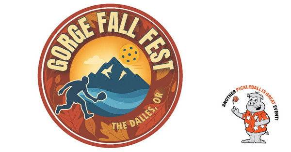 2026 The Gorge Fall Fest by PIG