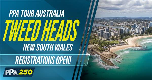 PPA TOUR AUSTRALIA - PPA250, Tweed Heads