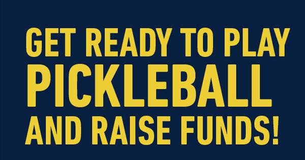 Dream Doubles Pickleball Fundraiser