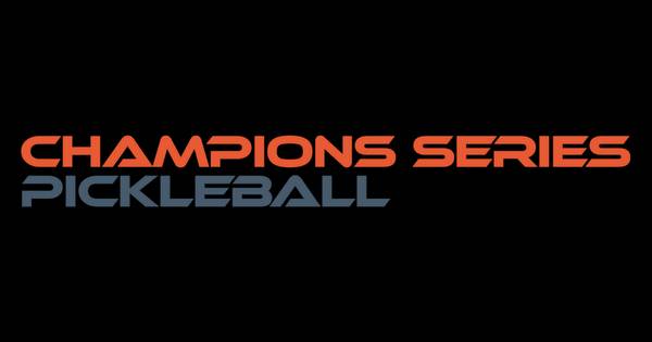 Champions Series Pickleball 2026 Player Combine