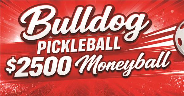 Bulldog Pickleball $2500 Moneyball