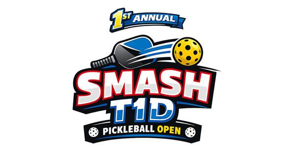 1st Annual Smash T1D Pickleball Open