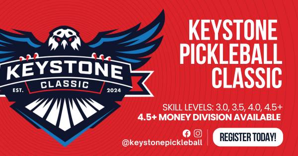 Keystone Pickleball Classic at Bounce Philly