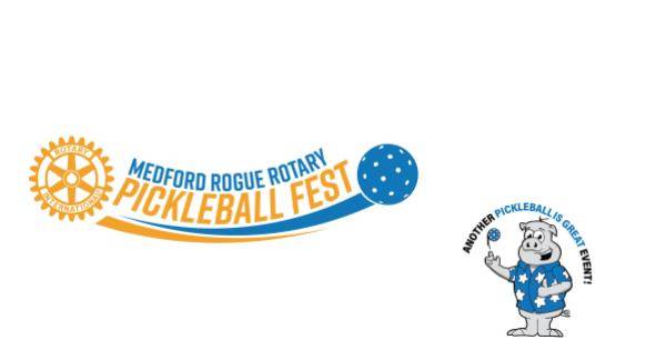6th Annual Rogue Rotary Pickleball Fest presented by Lithia 4 Kids managed by PIG