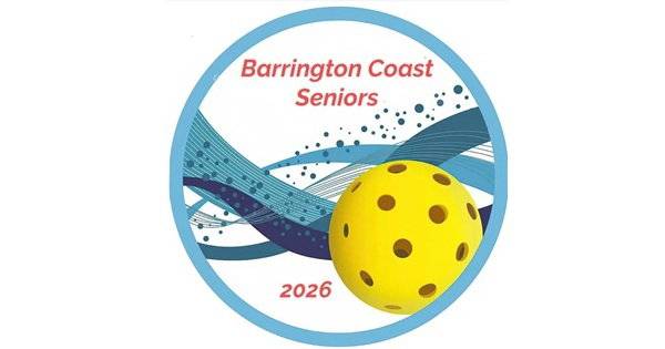 Barrington Coast Seniors 60+ (Indoors)