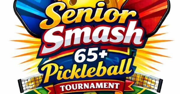 Senior Smash 65+ Tournament