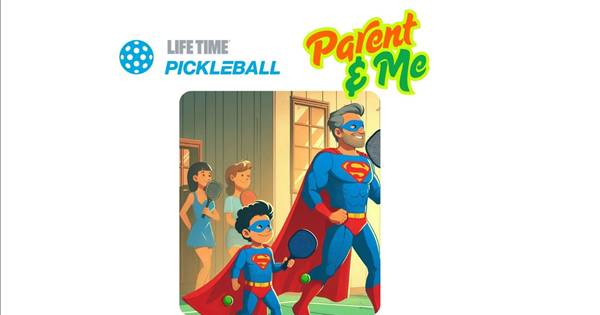 Parent & Me Tournament