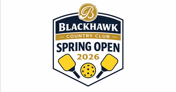 Blackhawk Country Club Spring Open 2026
