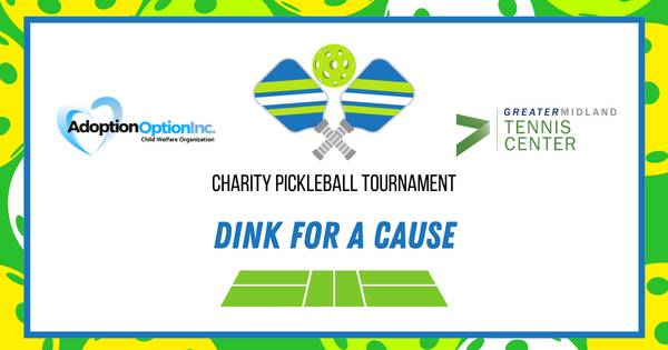 Adoption Option Dink for a Cause