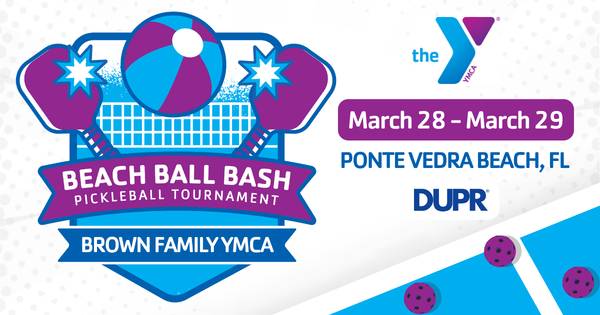 Beach Ball Bash Fundraiser