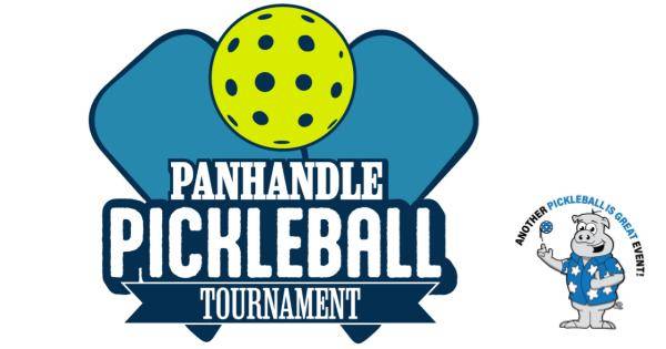 3rd Annual Panhandle Pickleball Tournament benefiting SNR by PIG