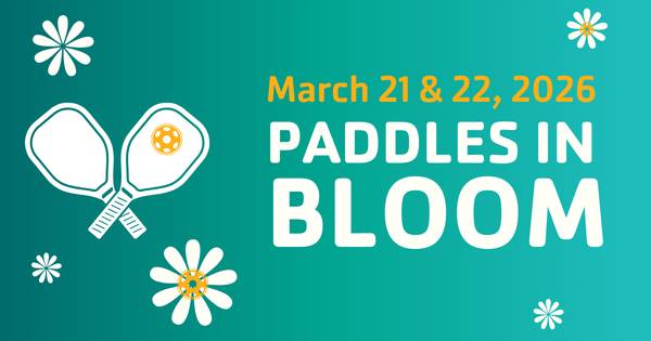Paddles in Bloom 2026
