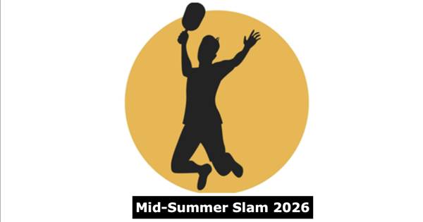 Mid-Summer Slam 2026 hosted by Surrey Pickleball Club