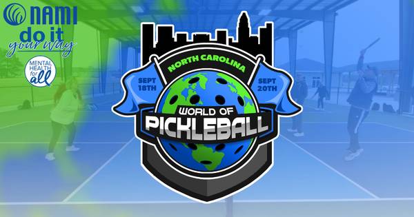 World of Pickleball - North Carolina - $6,500