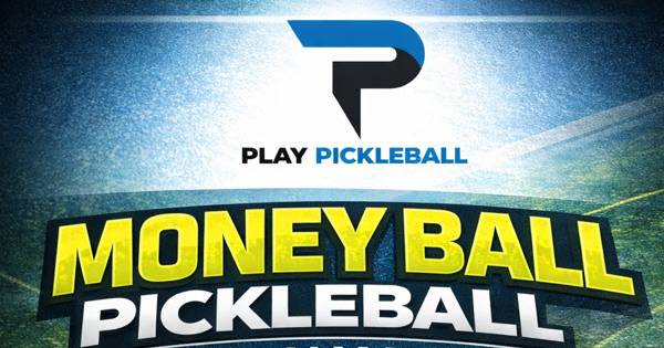 Play Pickleball 2026 Moneyball Tournament