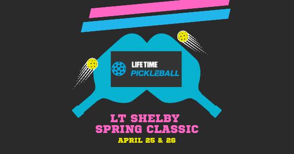 Life Time Shelby Township Spring Classic