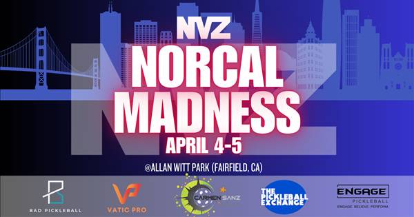 NVZ NorCal Madness @Allan Witt Park