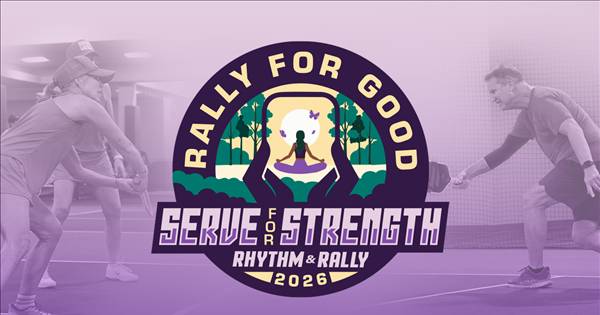 Serve For Strength - Macon Mental Health Matters