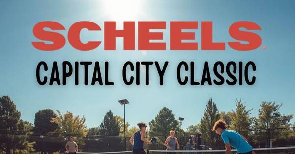 2026 Scheels Capital City Classic
