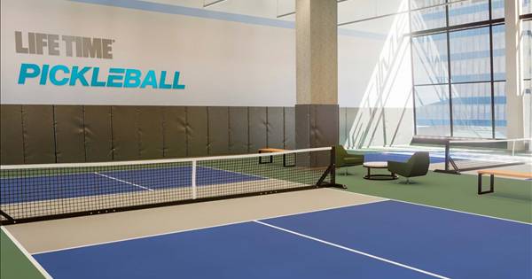 Life Time NYC Friday Moneyball Feb. 6