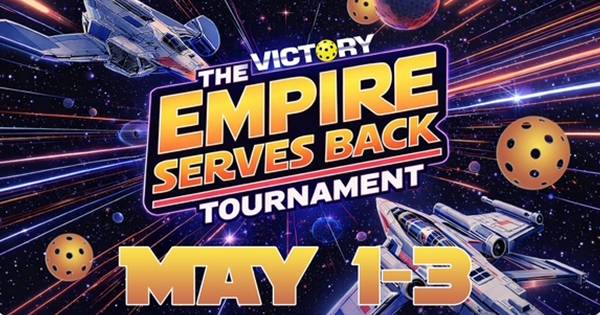 Victory - The Empire Serves Back - $2000 and $500 Grand Prize For Moneyball Divisions
