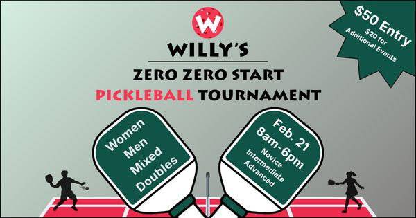 Zero Zero Start