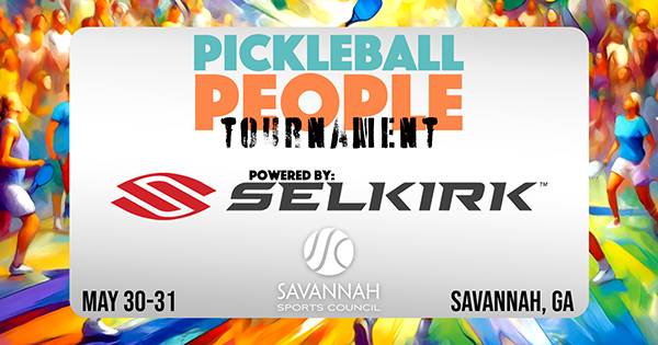 Pickleball People Tournament: Savannah