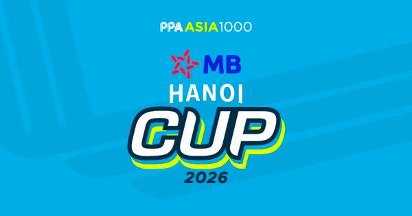 PPA Asia 1000 MB Hanoi Cup 2026