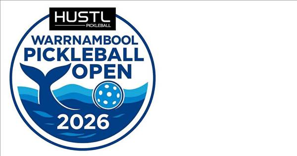 HUSTL Warrnambool Pickleball Open 2026