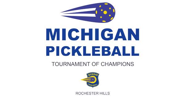 Michigan Pickleball Tournament of Champions