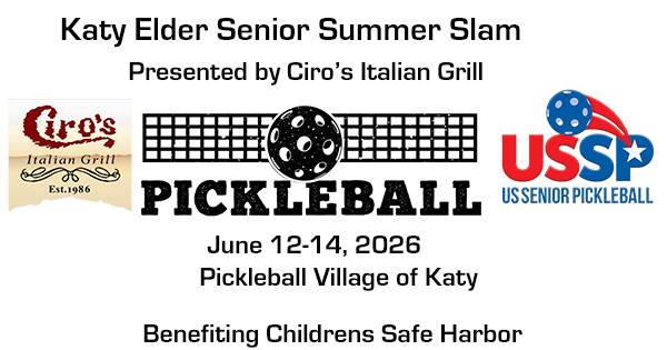 Houston Katy Elder Senior Summer Slam presented by Ciro's Italian Grill