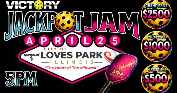 Victory Jackpot Jam Moneyball - Moved to Empire Serves Back